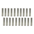 Set 20 Valvulas Guia Para Chevrolet Colorado 3.7l L5 07-12