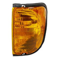 Faro Giro Izq Para Ford E-350 Super Duty 6.8l V10 04-07 Ámbar