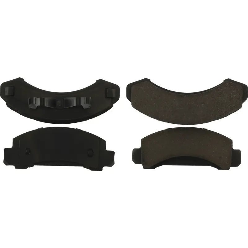 Pastilla Freno Del Compatible Ford Aerostar 3.0l V6 87-97