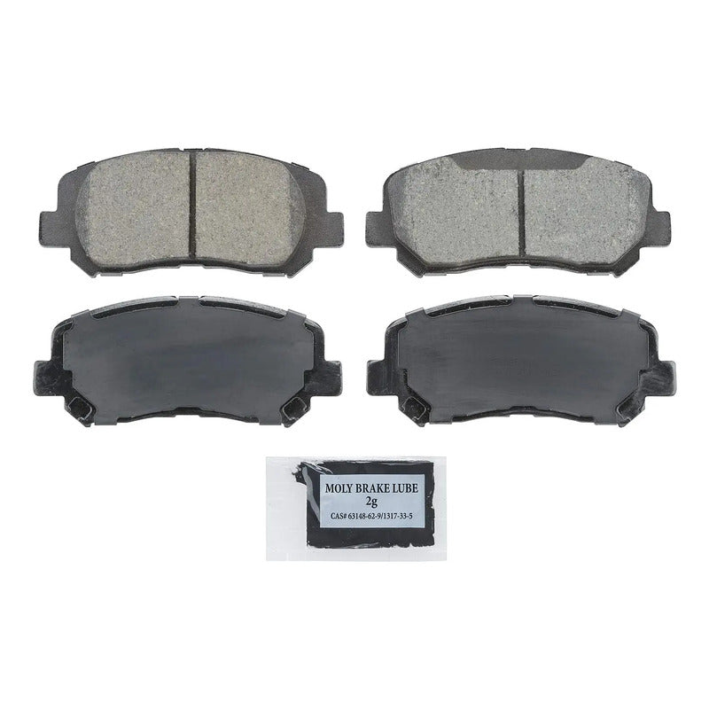 Pastilla Freno Del Compatible Jeep Cherokee -- 2017