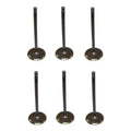 Set 6 Valvulas Admision Para Ford F-150 3.7l V6 11-14