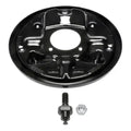 Escudo Tambor Freno Tras Pontiac Firebird 4.9l 80-81