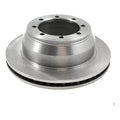 Disco De Freno Compatible Ford E-350 Super Duty 5.4 V8 99-07