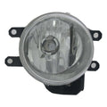 Neblinero Der Compatible Lexus Ct200h 1.8l L4 14-17