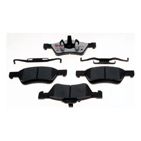 Pastilla De Freno Tras Compatible Mazda Tribute 2.5l 09-11