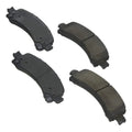 Pastillas De Freno Tras Chevrolet Tahoe 5.3l V8 02-06