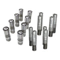 Set 16 Taques Compatible Chevrolet Avalanche 5.3l V8 07-13