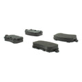 Pastillas De Freno Tras Ford Freestar 4.2l V6 04-07