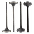 Set 4 Valvulas Escape Compatible Honda Cr-v 2.4 K24 L4 05-12