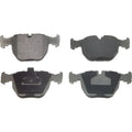 Pastillas De Freno Del Compatible Bmw X5 3.0l L6 01-06