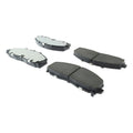 Pastilla Freno Del Ceramica Chrysler Town Country 3.6l 12-16