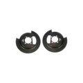 Escudo Disco Freno Tras Chevrolet Blazer 4.3 V6 97-05