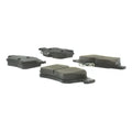 Pastillas Freno Tras Para Saturn Sky 2.4l L4 07-10