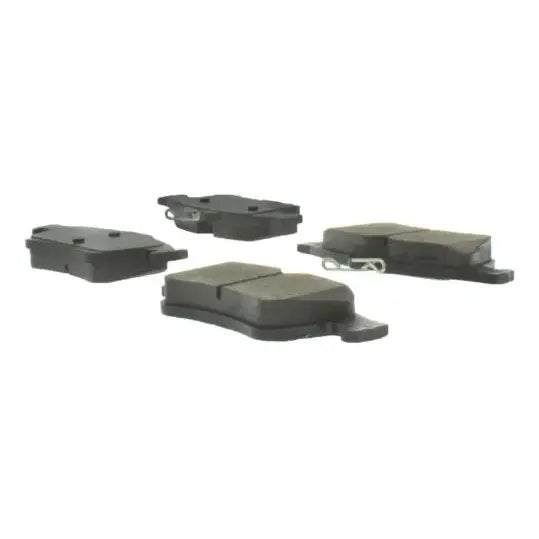 Pastillas Freno Tras Para Saturn Sky 2.4l L4 07-10