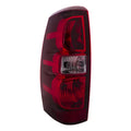 Foco Tras Izq Chevrolet Avalanche 5.3l V8 07-13