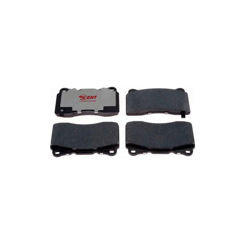 Pastilla De Freno Tras Compatible Cadillac Ct6 2.0l  16-17