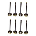 Set 8 Valvulas Escape Compatible Dodge Durango 4.7l V8 00-07