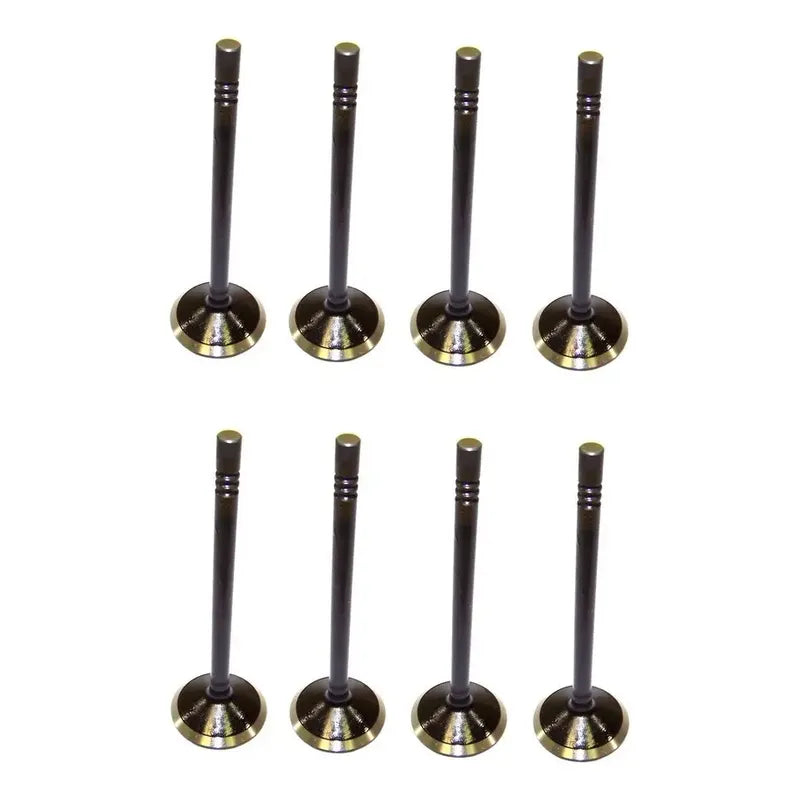 Set 8 Valvulas Escape Compatible Dodge Durango 4.7l V8 00-07