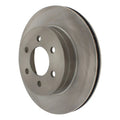 Disco Freno Del Compatible Dodge Durango 4.7l V8 01-02