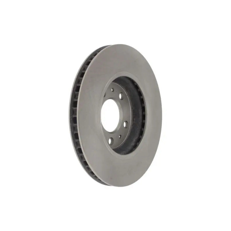 Disco Freno Del Compatible Saturn Sky 2.4l L4 07-10