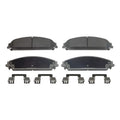Pastilla De Freno Del Para Dodge Challenger 3.6l V6 14-16