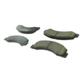 Pastillas De Freno Ceramica Ford F-250 Super Duty 6.8l 99-04