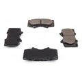 Pastillas De Freno Del Toyota Fj Cruiser 4.0l V6 07-14