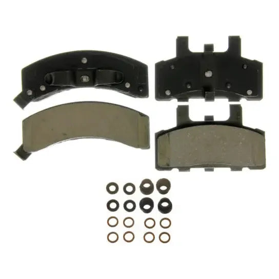 Pastilla Freno Del Para Chevrolet Astro 4.3l V6 90-02