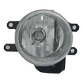 Neblinero Der Compatible Toyota Prius V 1.8l L4 15-17