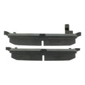 Pastillas Freno Tras Compatible Jeep Wrangler 3.6l V6 12-17