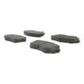 Pastillas De Freno Del Mazda Cx-7 2.5l L4 10-12