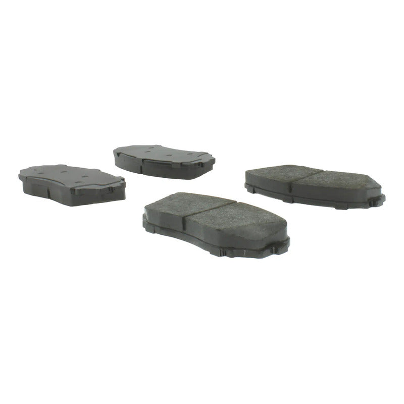 Pastillas De Freno Del Mazda Cx-7 2.5l L4 10-12