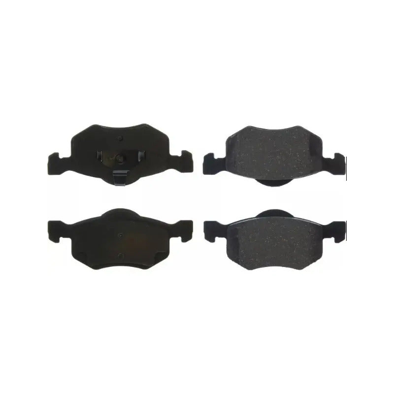 Pastilla Freno Del Compatible Ford Escape 2.3l L4 05-07