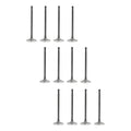 Set 12 Valvulas Admision Para Chrysler Sebring 2.7l V6 01-10