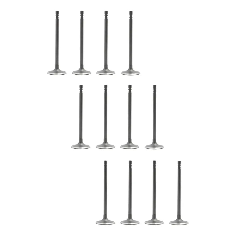 Set 12 Valvulas Admision Para Chrysler Sebring 2.7l V6 01-10