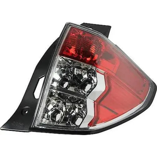 Foco Tras Der Subaru Forester 2.5 H4 09-13