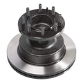 Disco Freno Del Para Ford E-450 Super Duty 5.4l V8 03-07