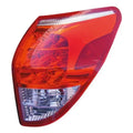 Foco Trasero Toyota Rav4 2.4l 2362cc L4 06-08