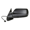 Espejo Retrovisor Izq Compatible Jeep Grand Cherokee  05-07