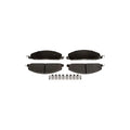 Pastilla Freno Tras Compatible Ram 1500 5.7l V8 2012