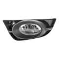Neblinero Izq Compatible Honda Fit 1.5l L4 09-11