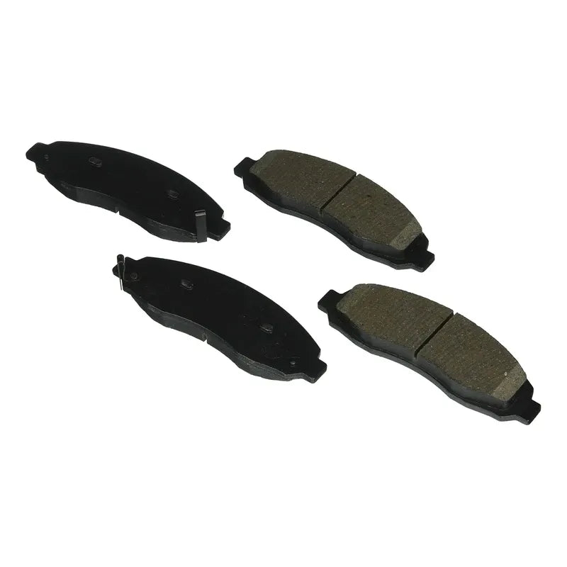 Pastilla Freno Del Compatible Dodge Dakota 3.7l V6 2004