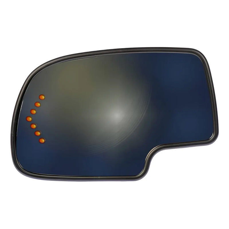 Espejo Retrovisor Izq Para Cadillac Escalade 5.3l V8 03-05