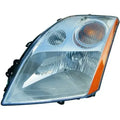 Optico Izq Sentra 2.0l 1997cc 122cu. In. L4 07-09