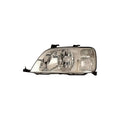 Optico Izq Honda Cr-v 2.0l 97-01