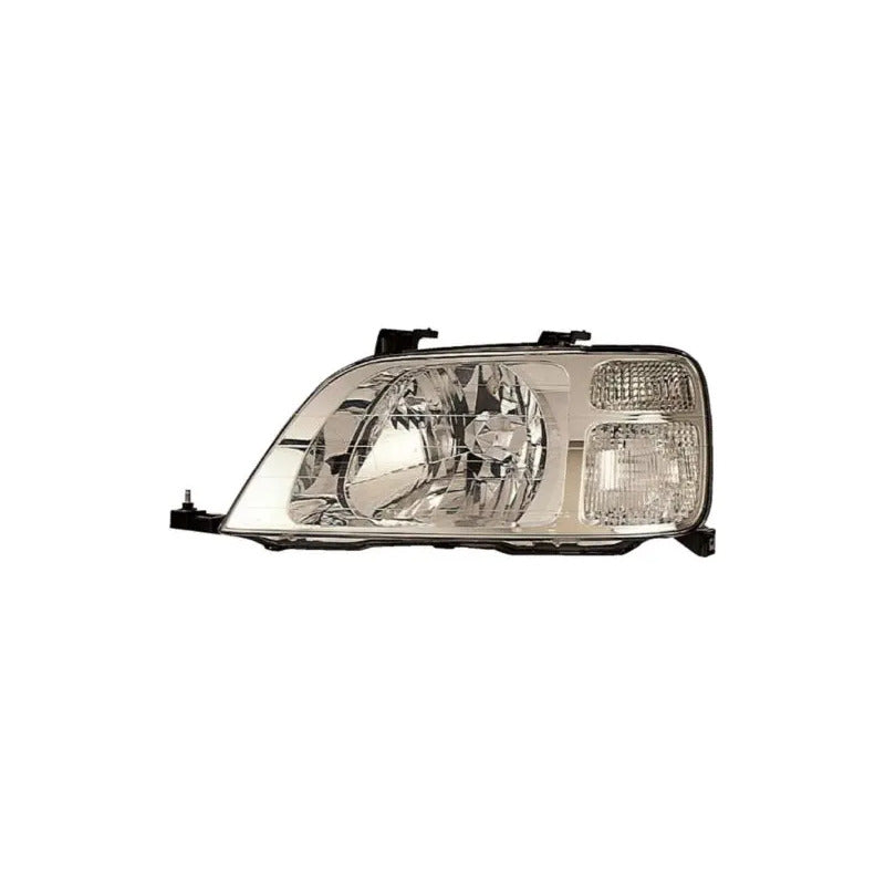 Optico Izq Honda Cr-v 2.0l 97-01