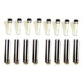Set 16 Valvulas Guias Compatible Dodge Stratus 2.5l V6 95-00