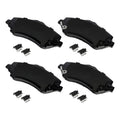 Pastilla De Freno Del Para Chrysler 200 3.6l V6 11-14