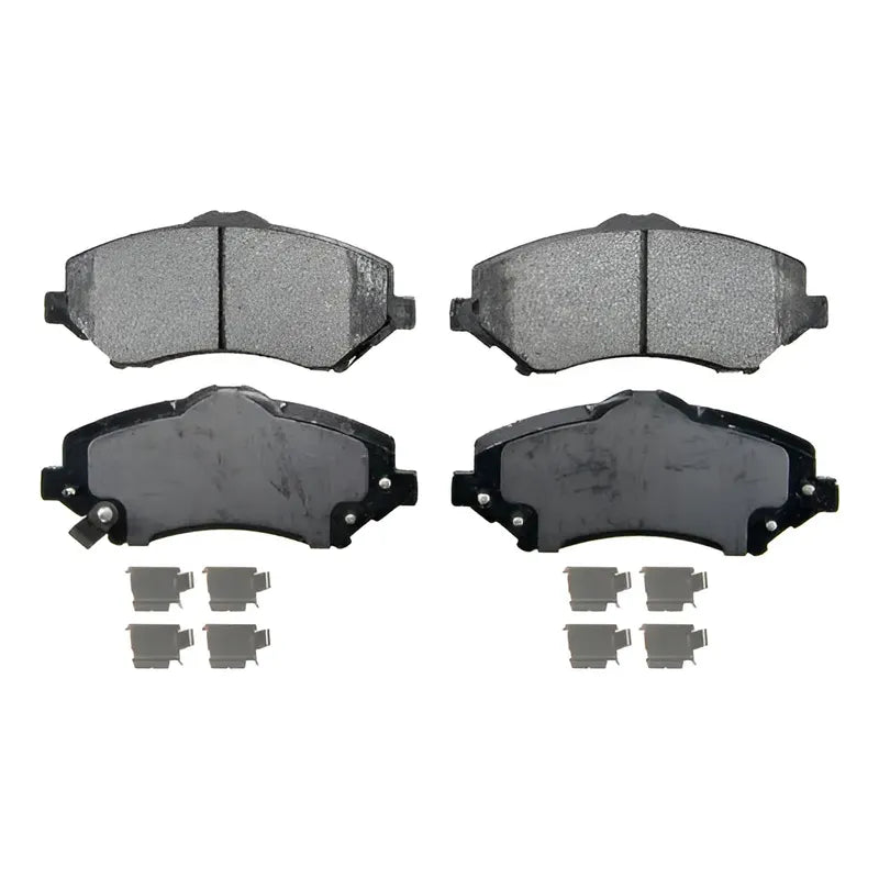 Pastillas De Freno Del Dodge Grand Caravan 3.6l V6 11-15