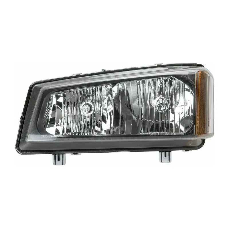 Optico Del Izq Chevrolet Silverado 2500 Hd 8.1l V8 03-04